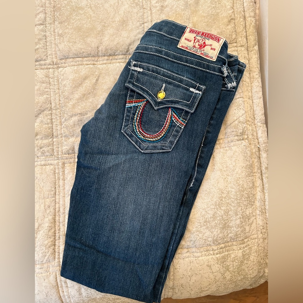 True Religion jeans